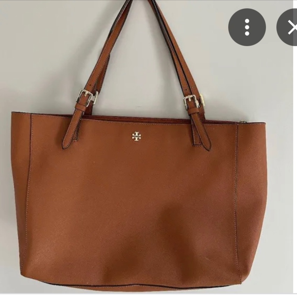 TORY BURCH
Leather Tote